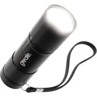 greate. LED Taschenlampe 1x LED Taschenlampe - Mini Flashlight, 175 Lumen - Kinder - Erwachsene (1-St)