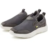 John Devin Freizeitschuh, Halbschuh, Slipper, Turnschuh, Slip-On-Sneaker Sneaker zum Reinschlüpfen Unisex VEGAN