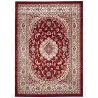 Tapiso Teppich DUBAI, rechteckig, Höhe: 10 mm, Wohnzimmer, Schlafzimmer, Kurzflor
