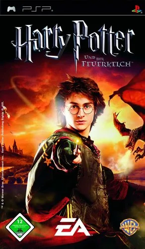 Harry Potter und der Feuerkelch [für Sony PSP]