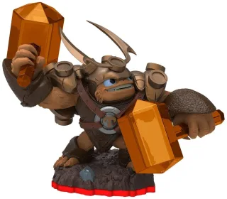 Skylanders Trap Team - Trap Masters - Wallop