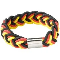 elasto Dekoobjekt Fanband NATIONS Deutschland-Farben Fanartikel