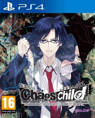 Chaos Child PS-4 AT