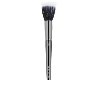Luxury Grey Brocha Duo Para Difuminar Polvos 1014