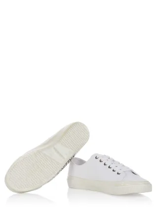 Calvin Klein Jeans Sneaker weiß
