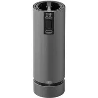 PEUGEOT Gewürzmühle Line Electric Carbon Pfeffermühle 15cm CARBONE
