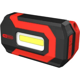 KS Tools eQiUltimateBEAM mini Arbeitsleuchte 1300 Lumen - 150.4635
