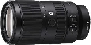 Sony 70-350mm 1:45-63 G OSS [für Sony E] schwarz
