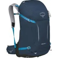 Hikelite 32, Rucksack blau, 32 Liter, Größe M/L