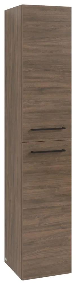Villeroy & Boch Hochschrank Avento 346x1760x404mm 2 Türen A:li Arizona Oak A89410VH
