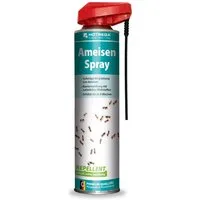 HOTREGA® Vergrämungsmittel Ameisen Spray Repellent 600 ml, für innen und außen, gebrauchsfertig, 0.6 l