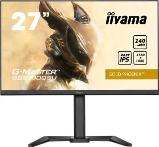 Iiyama G-MASTER GB2790QSU-B5 | gb2790qsu-b5 | LED-Monitor - 68.5 cm (27")
