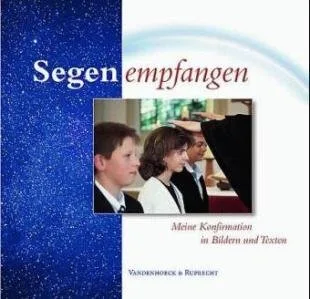 Segen empfangen. Von Freudenberg Hans