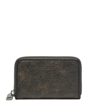 Liebeskind Berlin - Denim Mino Geldbörse XS sandfarben - Gr. - OS