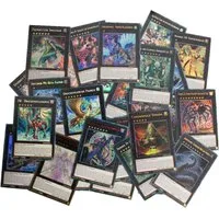 Yu-Gi-Oh Sammelkarte Yu-Gi-Oh! 30 verschiedene Xyz-Monster - Deutsch