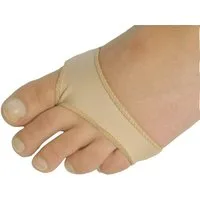 Medosan Gelpolster Fußballen-Kissen Größe 36-38, besonders angenehm bei neuen Schuhen und hohen Absätzen