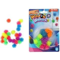Toi-Toys Spiel Fenster Kriecher - Mini Pufferbälle (20 Stück, 2cm)