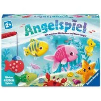 Ravensburger Spiel Angelspiel - Kinderspiel ab 2 Jahre