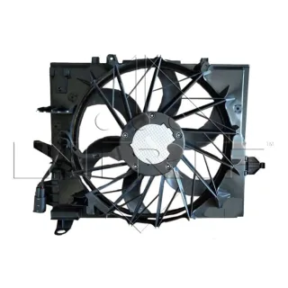 NRF K?hlerl?fter BMW 5er E60 6er E63 47861