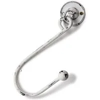 Mirabeau Gardinenstange Gardinenhalter 2er Set Lille weiß, Ø 0 mm, Eisen