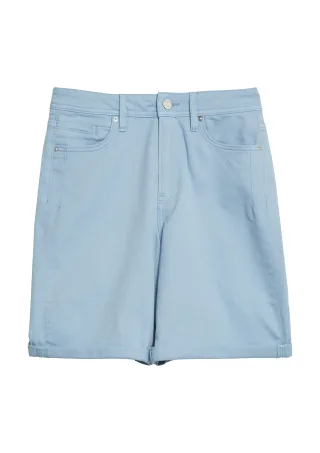 s.Oliver - Jeans-Bermuda blau - Gr. - 38