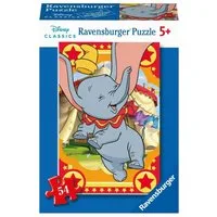 Ravensburger Verlag GmbH Puzzle Ravensburger Kinderpuzzle 05590 - Disney Animals - 54 Teile Minipuzzle, Puzzleteile