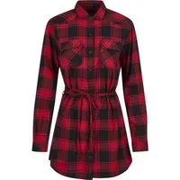 Brandit Langarmhemd Brandit Damen Ladies Longshirt (1-tlg)