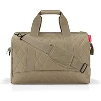 REISENTHEL® Reisetasche allrounder L rhombus olive