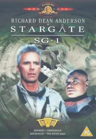 Stargate Sg-1 - Season 5 Vol. 20 [UK Import]
