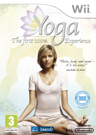 Yoga (UK Import) - [für Nintendo Wii]