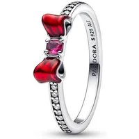 Pandora Fingerring PANDORA Disney Schneewittchen Ring aus recyceltem 925er Silber