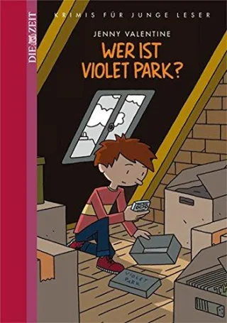 Wer ist Violet Park? (Die neue Zeit-Edition)