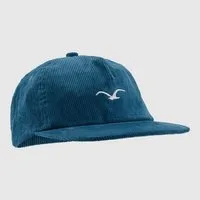 Cleptomanicx Snapback Cap Cleptomanicx Cap "Cord Möwe" One Size (Basecap, Basecap, Snapback Cap)