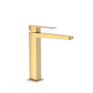 Tres Einhebel Waschtischmischer L G3/8" flexible Anschlussschläuche, 20210303OM 20210303OM