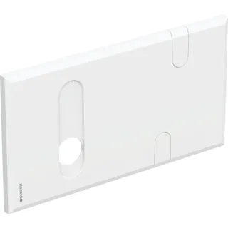Geberit Ersatzteile Abdeckplatte für Unterputz-Funktionsbox, 243695001 243695001