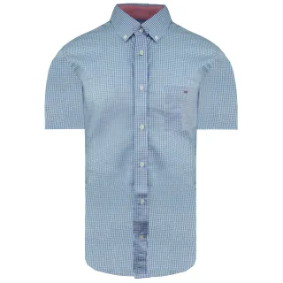 Eden Park Paris regulärer Herren Oxford -Hemd