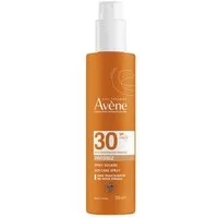 Avene Sonnenschutzpflege SOLAIRE HAUTE PROTECTION SPF30 Spray 200 ml