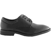 Next Schlichte Lederschnürschuhe, weite Passform Schnürschuh (1-tlg)