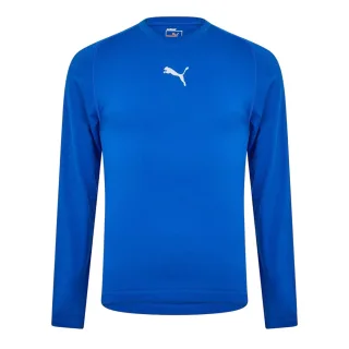 Puma - "Performance" Hemd für Herren, Ventil, Athletisch (Blau)