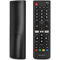 Mycotech Fernbedienung für LG Smart LED TV Remote Controller AKB75375608 Fernbedienung