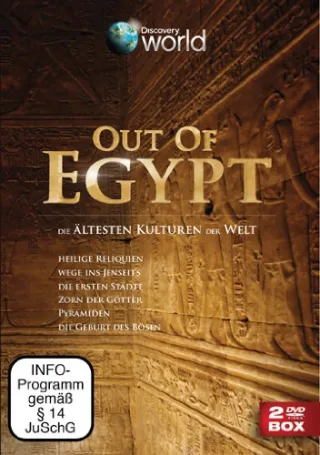 Out of Egypt [2 DVDs]
