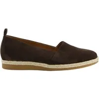 Paul Green Paul Green 1156-059, Slipper & Mokassin, Braun, Damen Slipper
