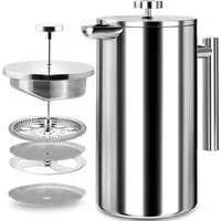 MOPUEA French Press Kanne