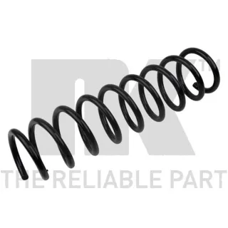 NK Feder hinten BMW 5er E39 541530