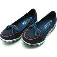 WALKMAXX WALKMAXX Fitness-Mokassins, marineblau, Größe 40 Laufschuh Bequem und stilvoll für sportliche Aktivitäten