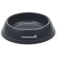 Beeztees Futternapf Katzennapf Kunststoff anthrazit