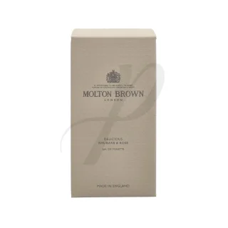 Delicious Rhubarb & Rose - EdT 100ml