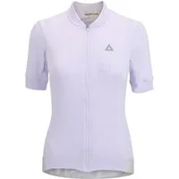 Airtracks Radtrikot Damen Fahrradtrikot Kurzarm Radtrikot Comfort Line (atmungsaktives Radtrikot - Jersey mit Quick Dry & Anti-UV) » XS S M L XL XXL «
