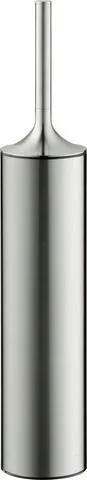 Duravit Starck T Bürstengarnitur Edelstahl Gebürstet 80x80x432 mm - 0099457000 0099457000
