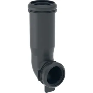 Geberit Ersatzteile Spülbogen für Geberit Monolith Sanitärmodul für WC, 243442001 243442001
